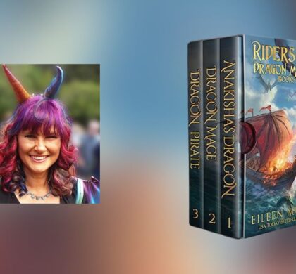 Interview with Eileen Mueller, Author of Riders of Fire Dragon Masters