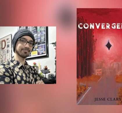 Interview with Jesse Clary, Author of Convergence