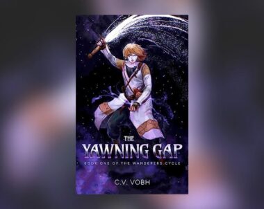 Interview with C.V. Vobh, Author of The Yawning Gap