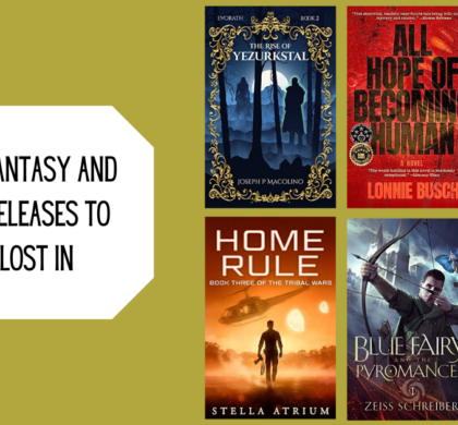 6 New Fantasy and Sci-Fi Releases to Get Lost In