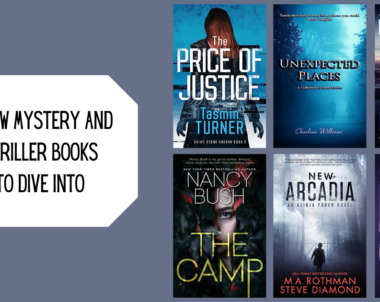 6 New Mystery and Thriller Books to Dive Into