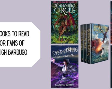 5 Books to Read for Fans of Leigh Bardugo