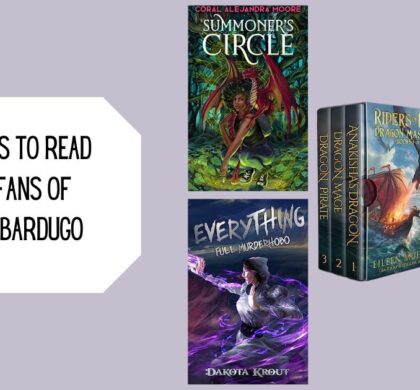 5 Books to Read for Fans of Leigh Bardugo