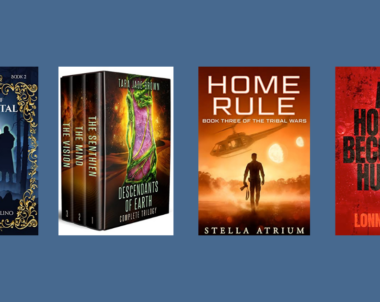 New Science Fiction and Fantasy Books | July 11