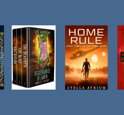 New Science Fiction and Fantasy Books | July 11