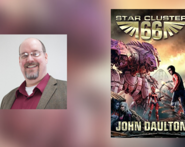 Interview with John Daulton, Author of Star Cluster 66