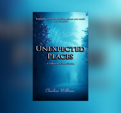 Interview with Charlene Williams, Author of Unexpected Places