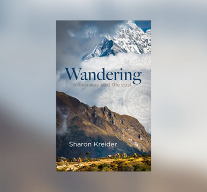 Interview with Sharon Kreider, Author of Wandering