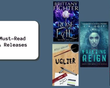 5 Must-Read YA Releases