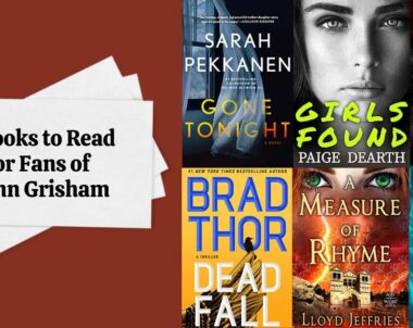 6 Books to Read for Fans of John Grisham