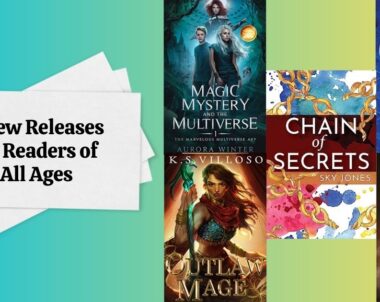 5 New Releases for Readers of All Ages