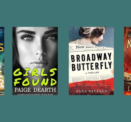 New Mystery and Thriller Books to Read | August 1