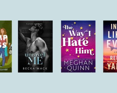 New Romance Books to Read | August 1