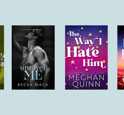 New Romance Books to Read | August 1