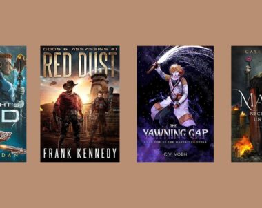 New Science Fiction and Fantasy Books | August 1