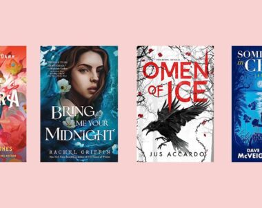 New Young Adult Books to Read | August 1