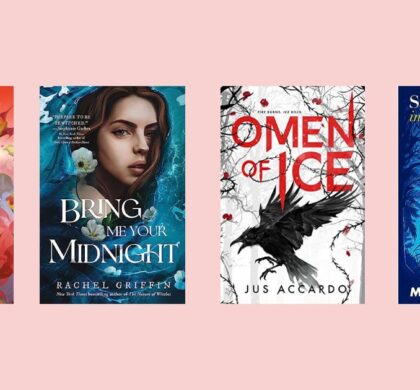 New Young Adult Books to Read | August 1