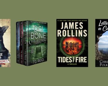 New Mystery and Thriller Books to Read | August 15