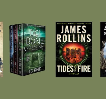 New Mystery and Thriller Books to Read | August 15