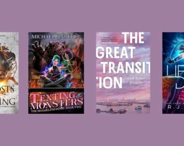 New Science Fiction and Fantasy Books | August 15