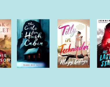 New Young Adult Books to Read | August 15