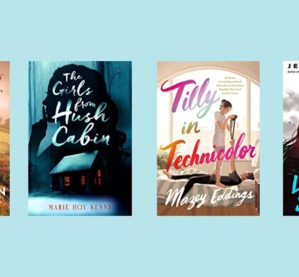 New Young Adult Books to Read | August 15