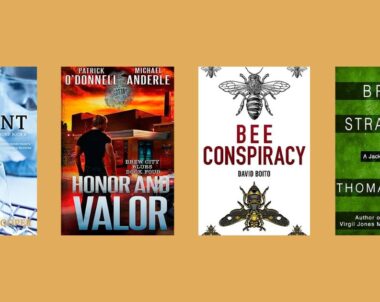 New Mystery and Thriller Books to Read | August 22