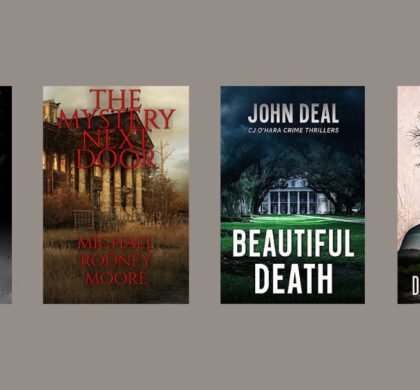 New Mystery and Thriller Books to Read | August 29