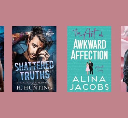 New Romance Books to Read | August 29