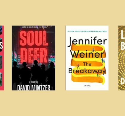 New Books to Read in Literary Fiction | August 29