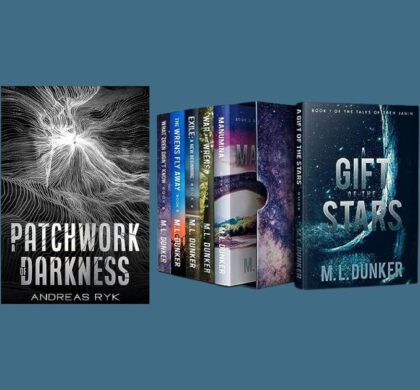 New Science Fiction and Fantasy Books | August 29