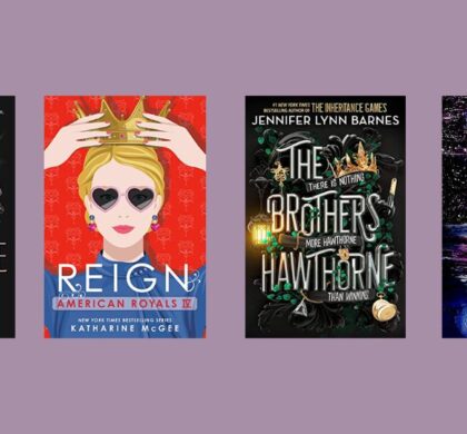 New Young Adult Books to Read | August 29