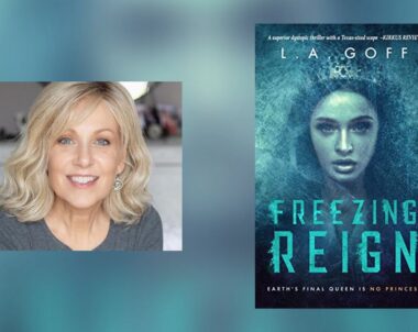 Interview with L.A. Goff, Author of Freezing Reign