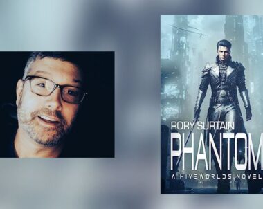 Interview with Rory Surtain, Author of Phantom