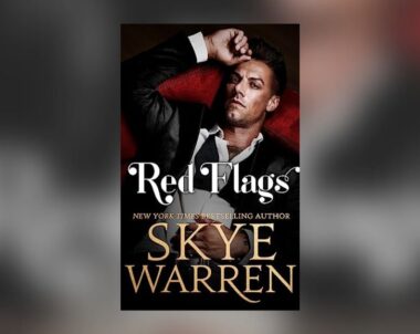 Interview with Skye Warren, Author of Red Flags