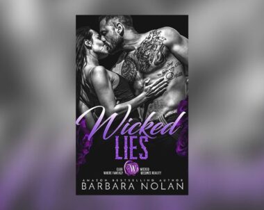 Interview with Barbara Nolan, Author of Wicked Lies