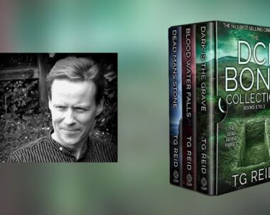 Interview with TG Reid, Author of The DCI Bone Collection