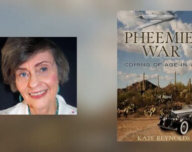 Interview with Kate Reynolds, Author of Pheemie’s War