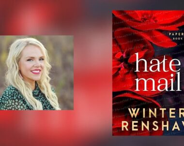 Interview with Winter Renshaw, Author of Hate Mail