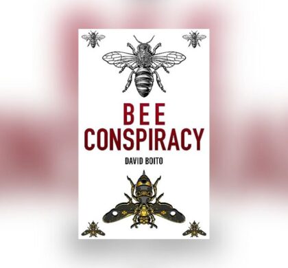 Interview with David Boito, Author of Bee Conspiracy