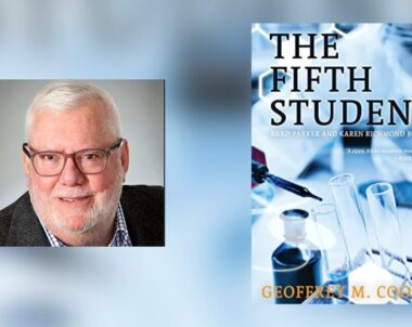 Interview with Geoffrey M. Cooper, Author of The Fifth Student