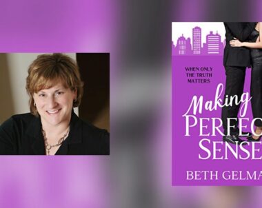 Interview with Beth Gelman, Author of Making Perfect Sense