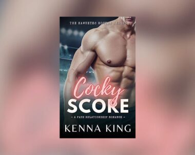 Interview with Kenna King, Author of Cocky Score