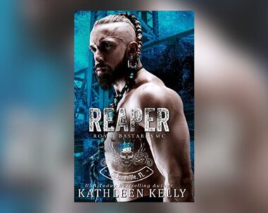 Interview with Kathleen Kelly, Author of Reaper