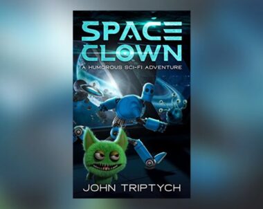 Interview with John Triptych, Author of Space Clown