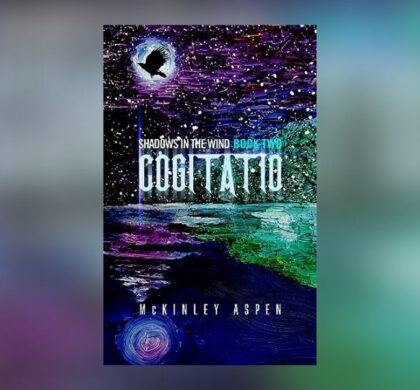 Interview with McKinley Aspen, Author of Cogitatio