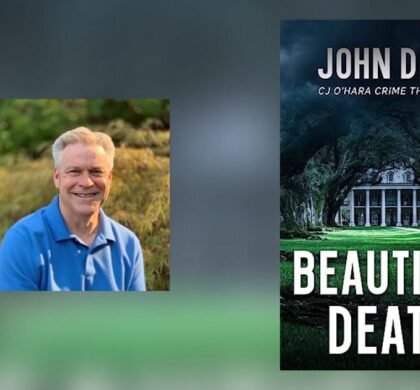 Interview with John Deal, Author of Beautiful Death