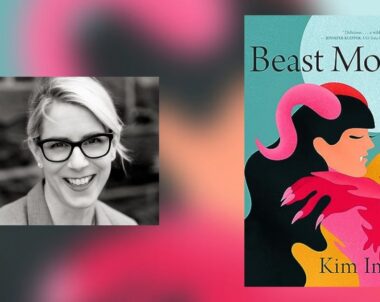 Interview with Kim Imas, Author of Beast Mom