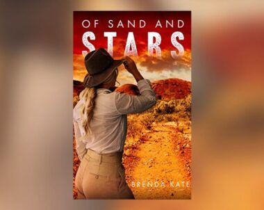 Interview with Brenda Kate, Author of Of Sand and Stars