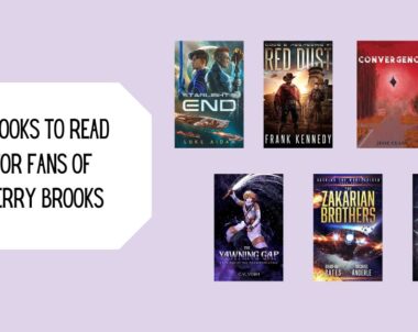 7 Books to Read for Fans of Terry Brooks